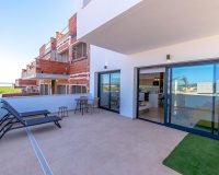 Nowa konstrukcja - Bungalow - Torrevieja - Los Balcones
