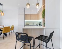 Nowa konstrukcja - Bungalow - Torrevieja - Los Balcones