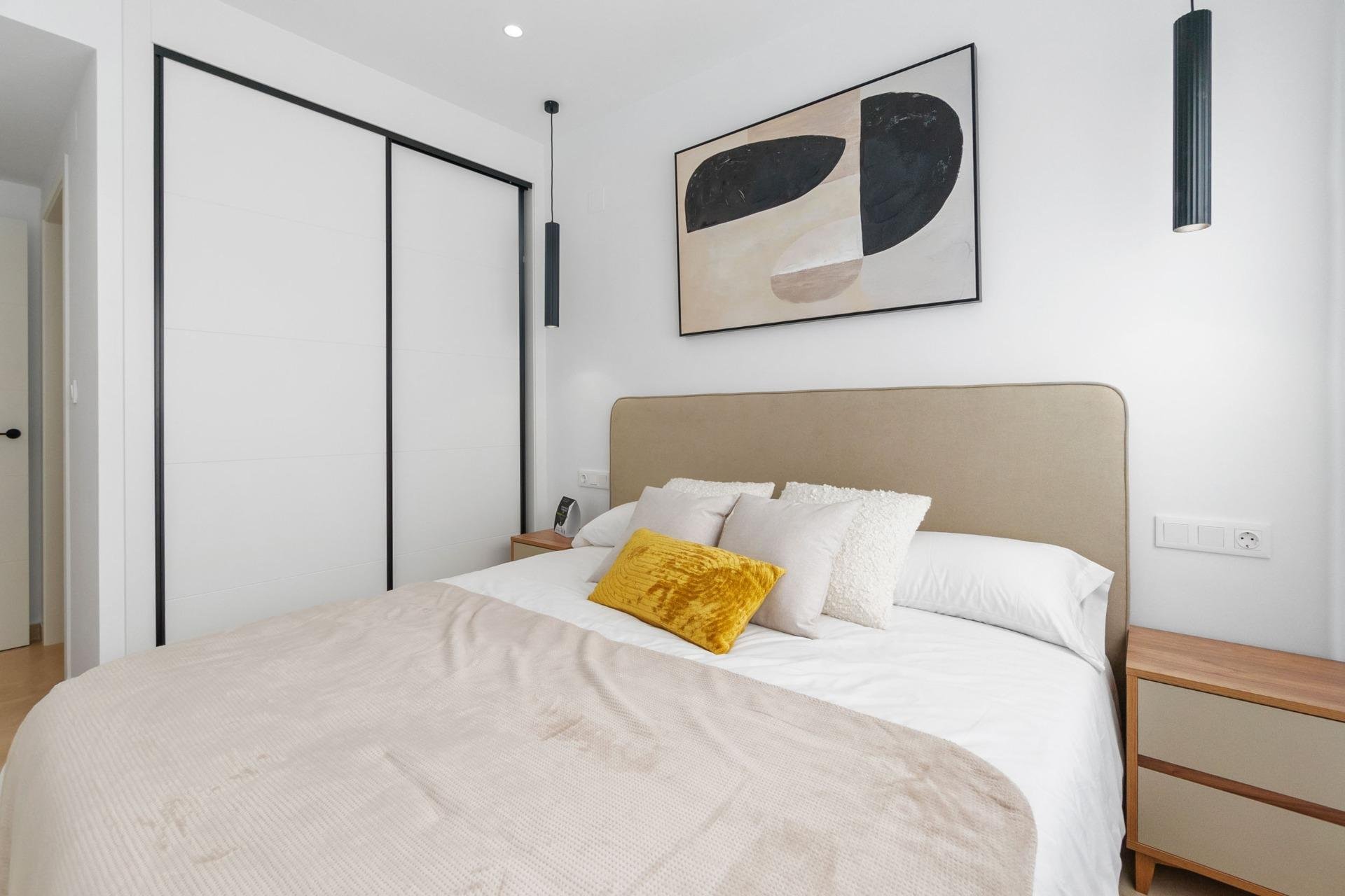 Nowa konstrukcja - Bungalow - Torrevieja - Los Balcones