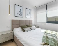 Nowa konstrukcja - Bungalow - Torrevieja - Los Balcones