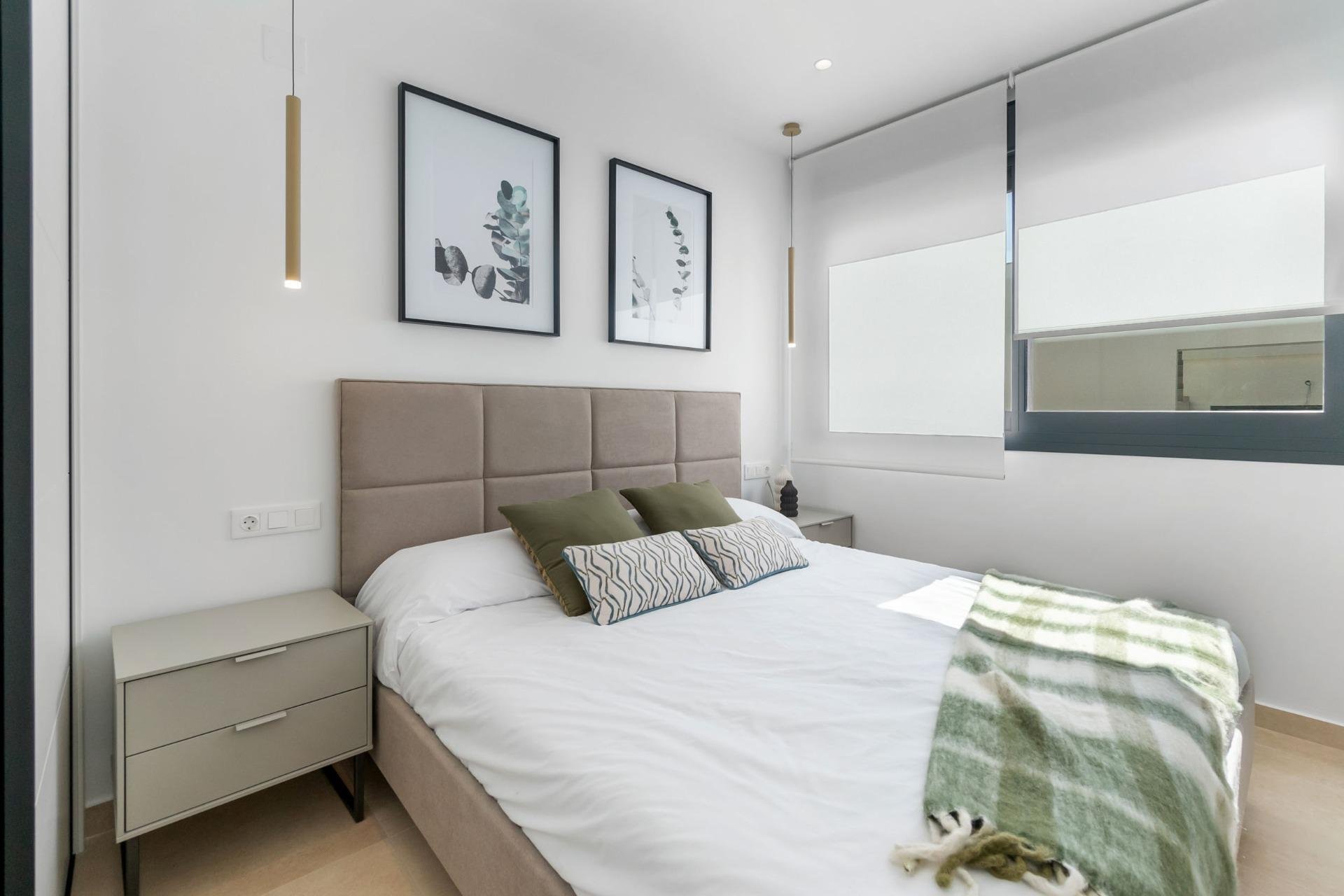 Nowa konstrukcja - Bungalow - Torrevieja - Los Balcones