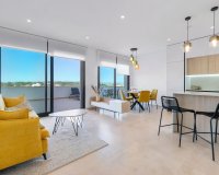 Nowa konstrukcja - Bungalow - Torrevieja - Los Balcones