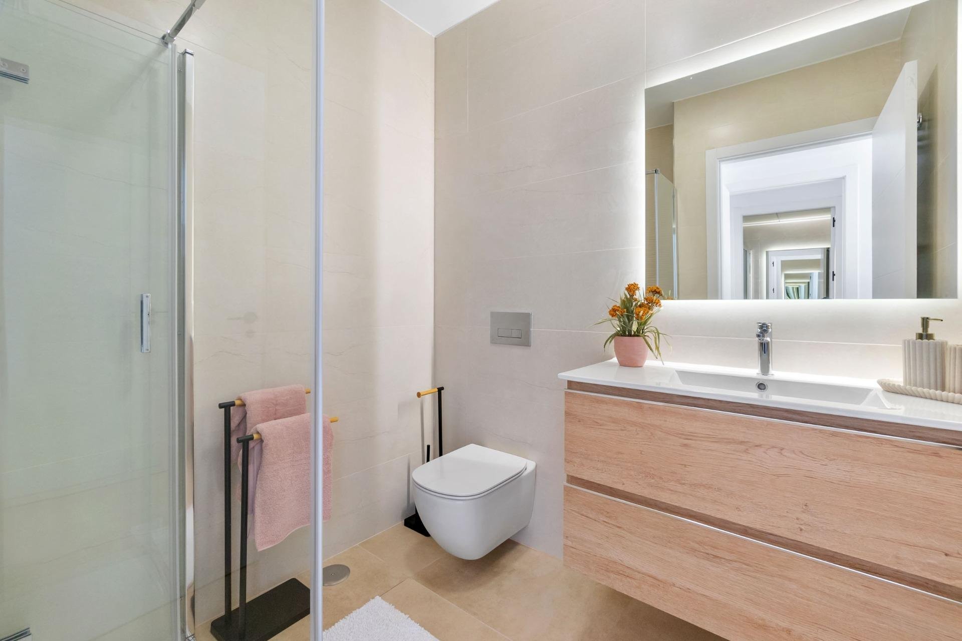 Nowa konstrukcja - Bungalow - Torrevieja - Los Balcones