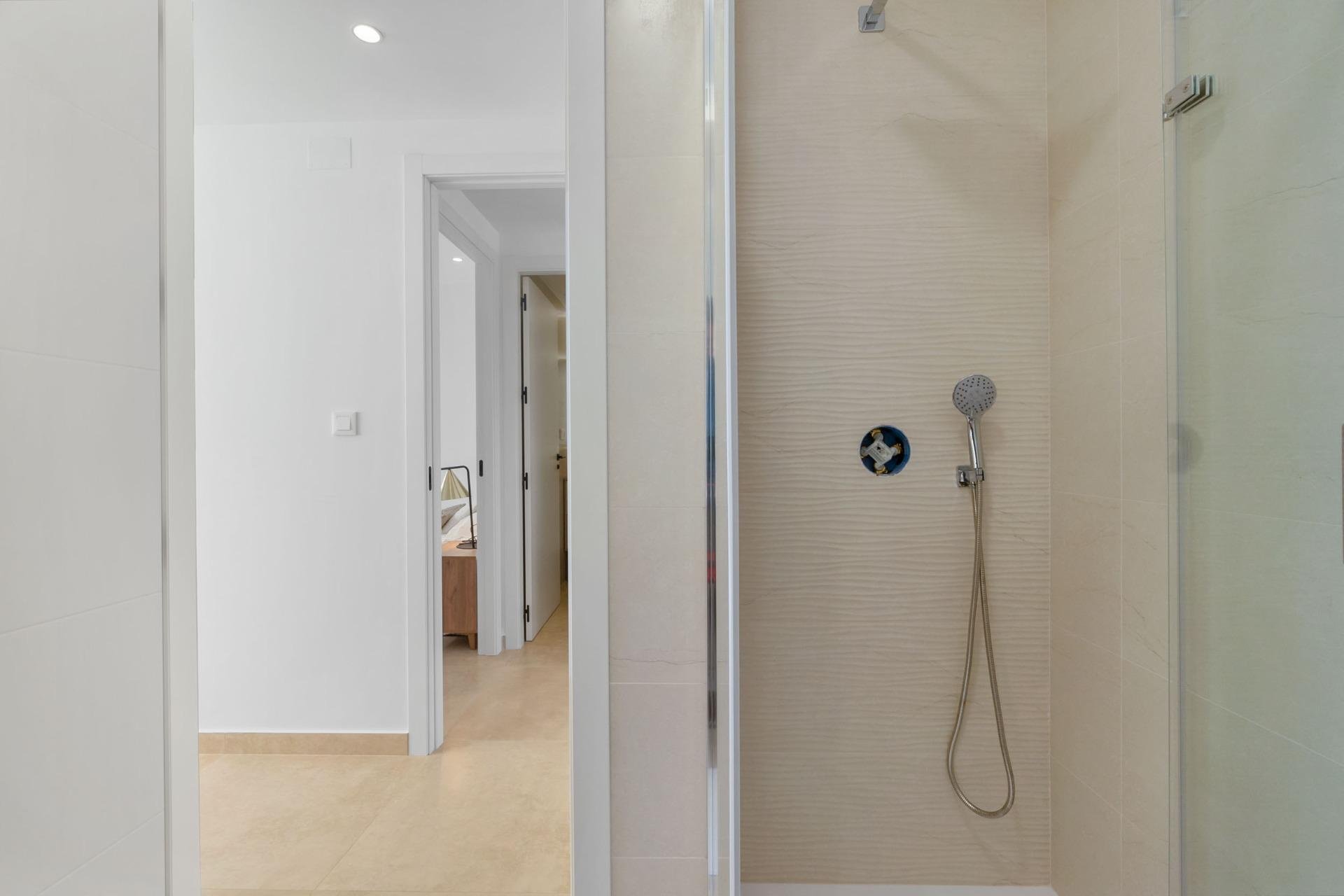 Nowa konstrukcja - Bungalow - Torrevieja - Los Balcones