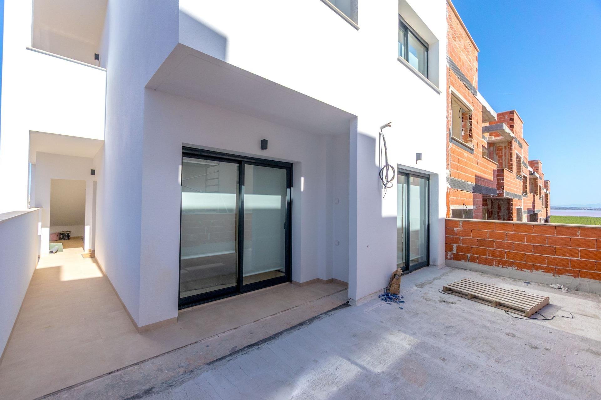 Nowa konstrukcja - Bungalow - Torrevieja - Los Balcones