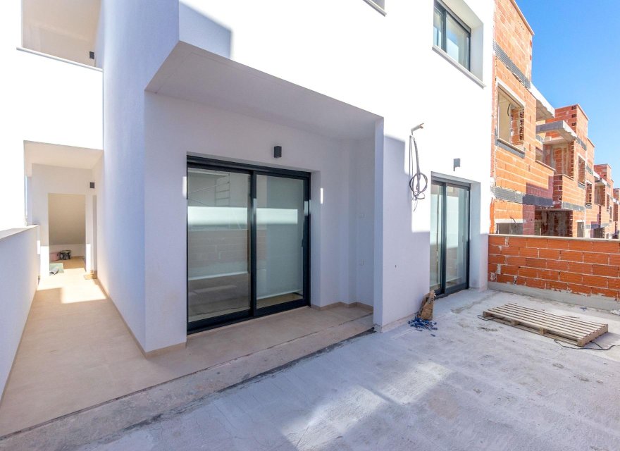 Nowa konstrukcja - Bungalow - Torrevieja - Los Balcones
