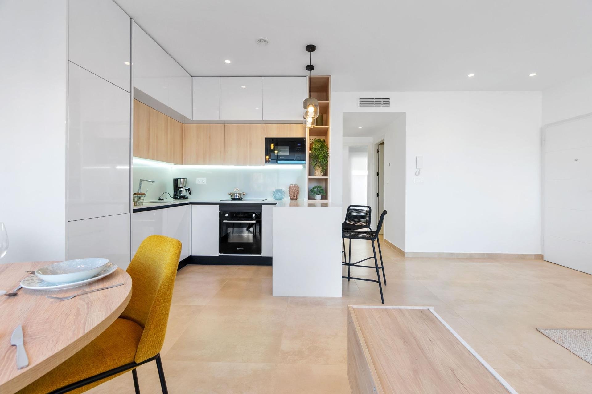 Nowa konstrukcja - Bungalow - Torrevieja - Los Balcones