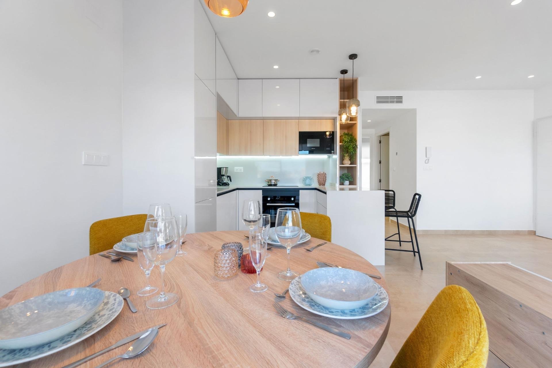 Nowa konstrukcja - Bungalow - Torrevieja - Los Balcones