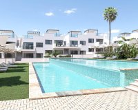 Nowa konstrukcja - Bungalow - Torrevieja - Los Balcones