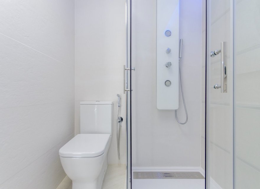 Nowa konstrukcja - Bungalow - Torrevieja - Los Balcones