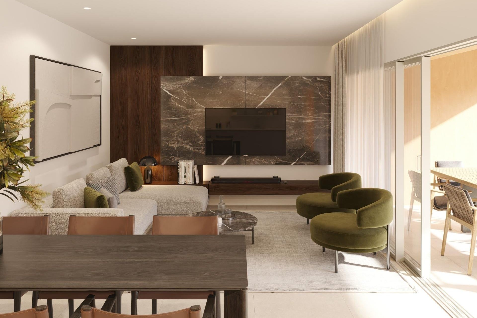 Nowa konstrukcja - Bungalow - Torrevieja - Los Balcones