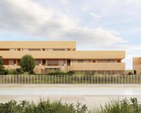 Nowa konstrukcja - Bungalow - Torrevieja - Los Balcones