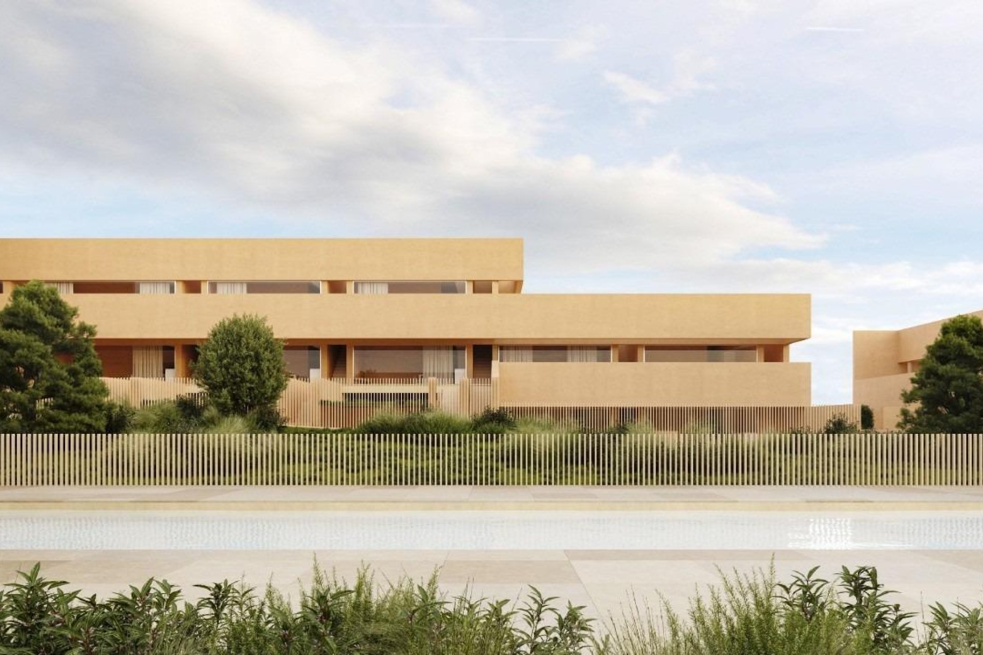 Nowa konstrukcja - Bungalow - Torrevieja - Los Balcones