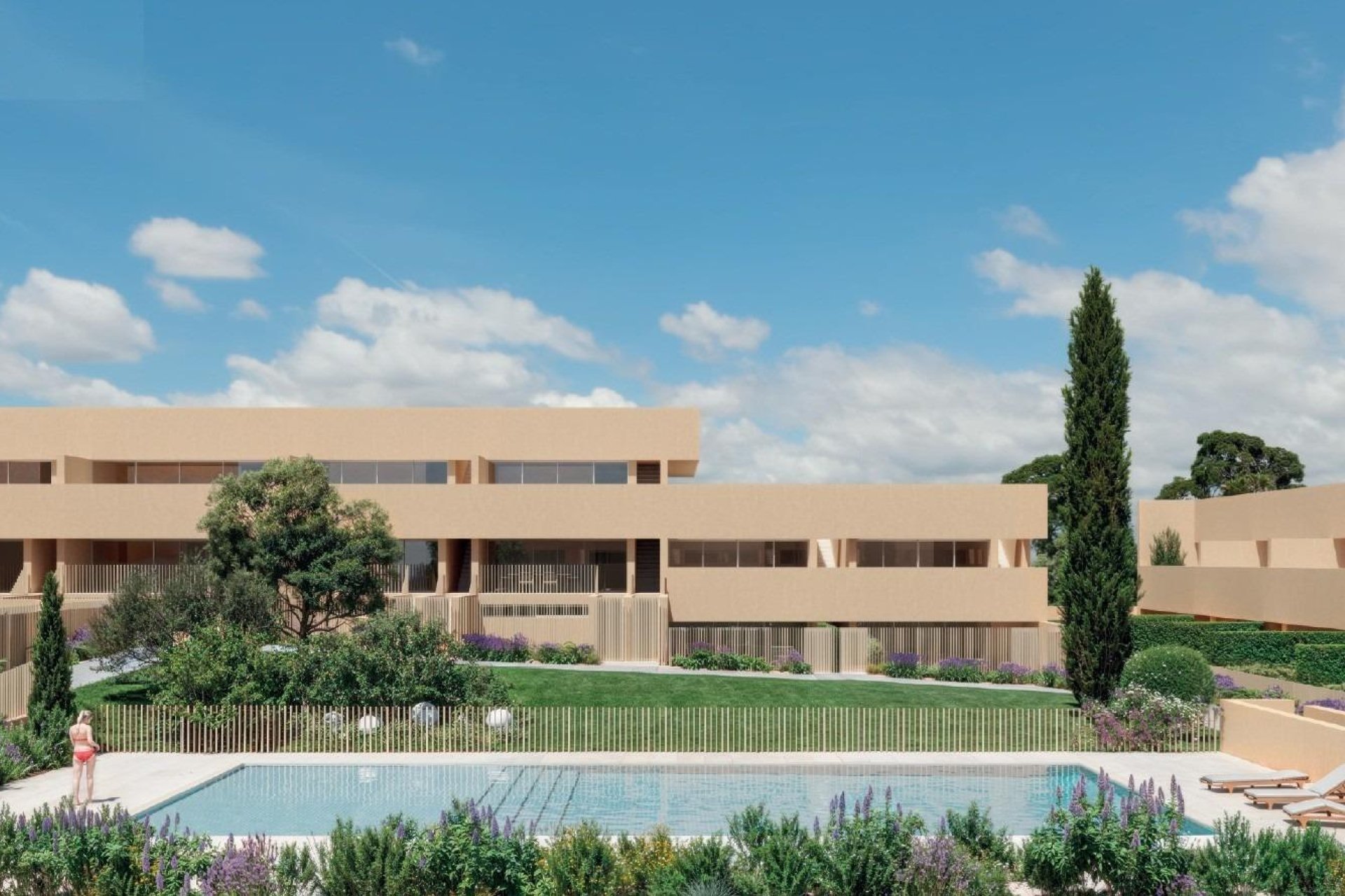 Nowa konstrukcja - Bungalow - Torrevieja - Los Balcones