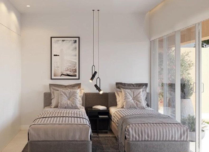 Nowa konstrukcja - Bungalow - Torrevieja - Los Balcones