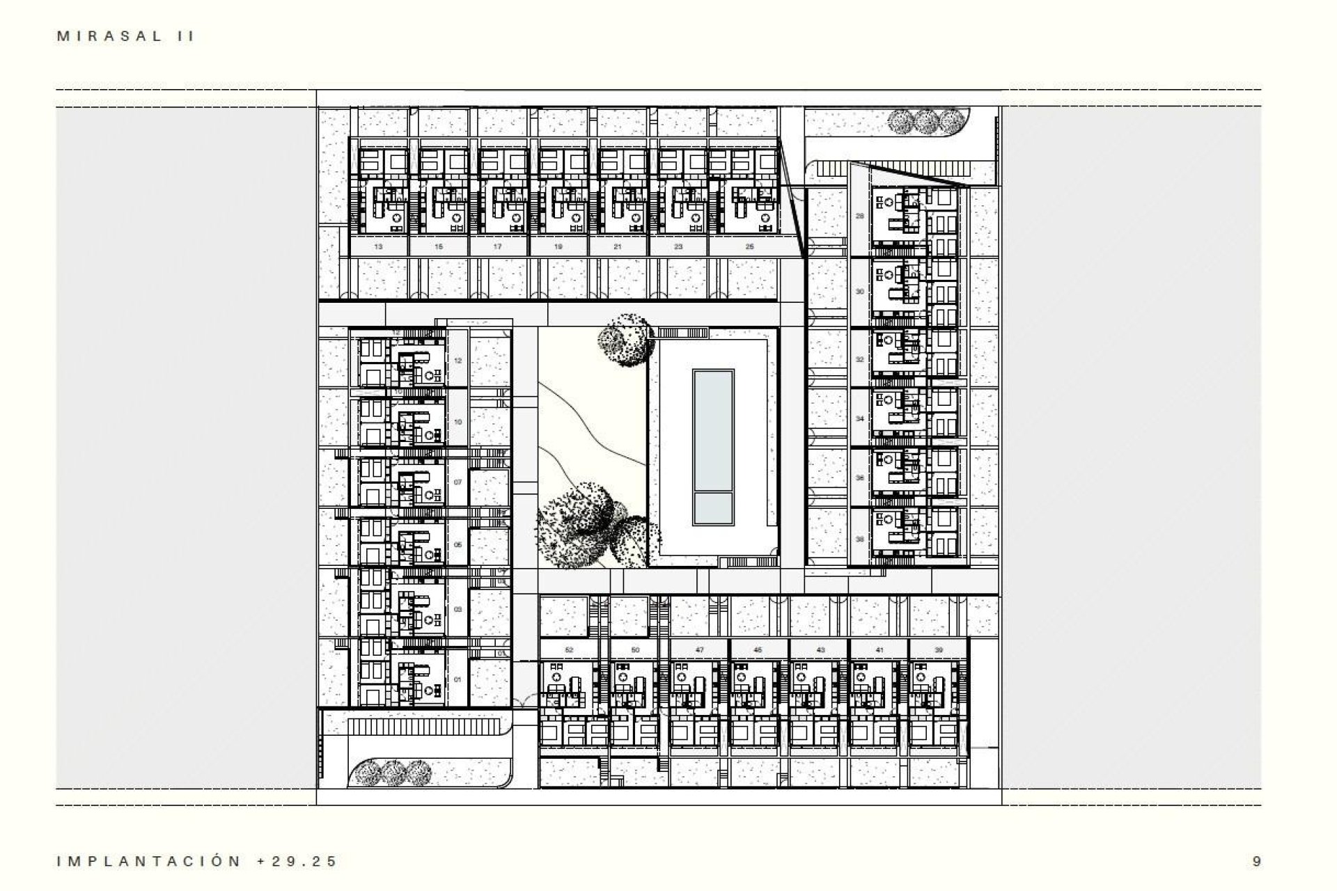 Nowa konstrukcja - Bungalow - Torrevieja - Los Balcones