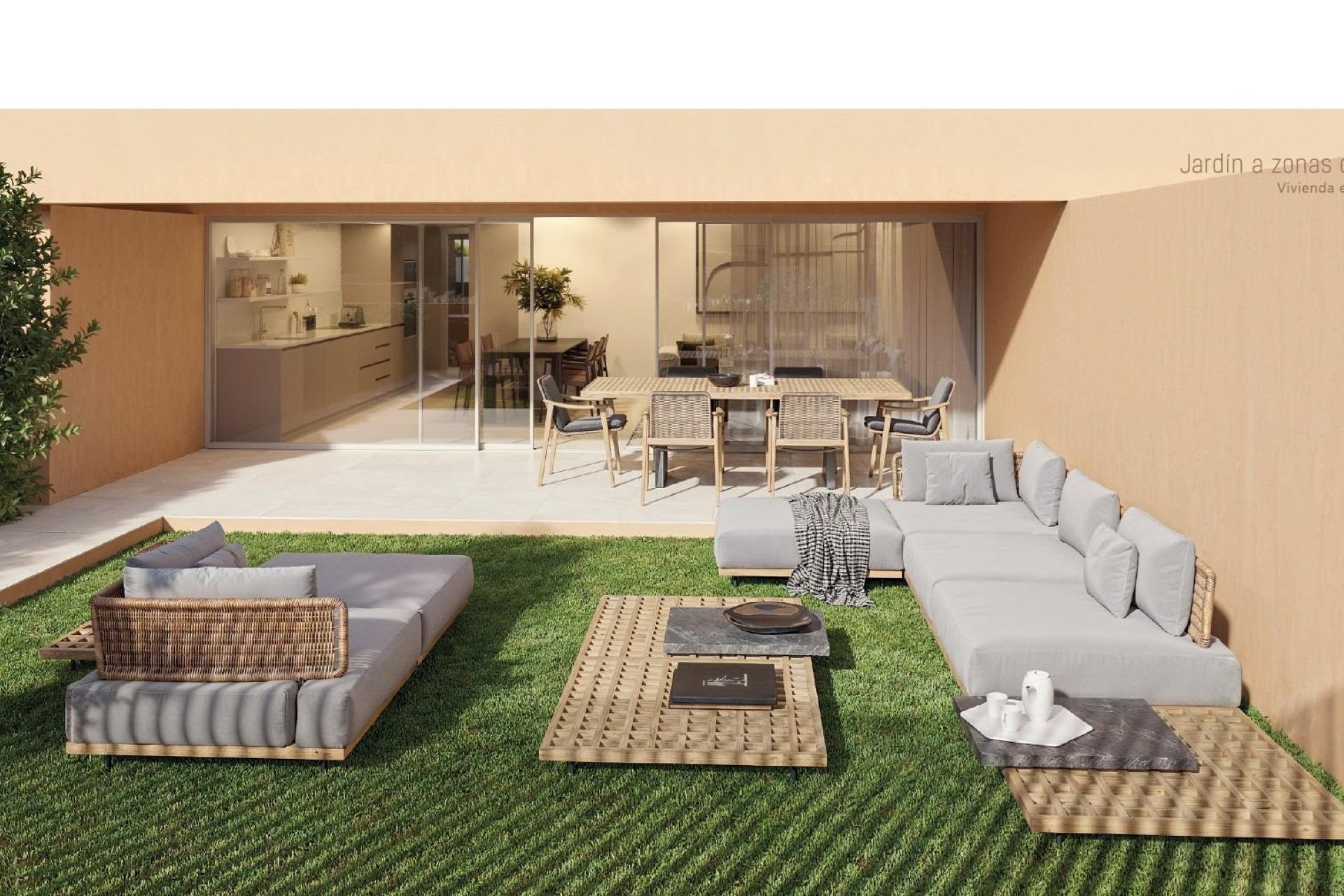 Nowa konstrukcja - Bungalow - Torrevieja - Los Balcones