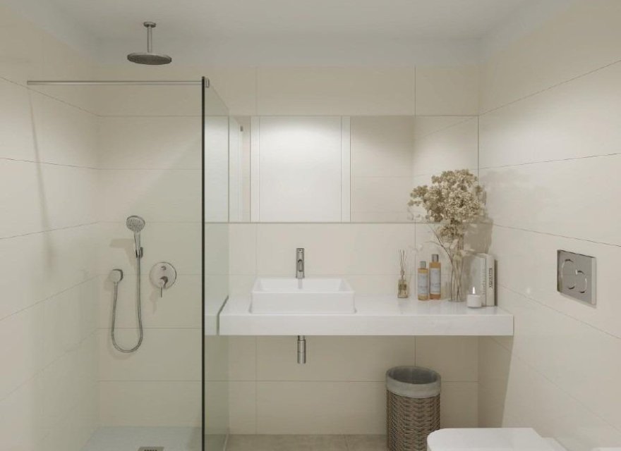 Nowa konstrukcja - Bungalow - Torrevieja - Los Balcones