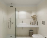 Nowa konstrukcja - Bungalow - Torrevieja - Los Balcones