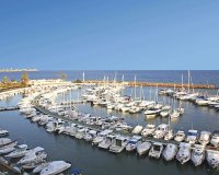 Nowa konstrukcja - Bungalow - Torrevieja - Los Balcones