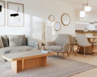 Nowa konstrukcja - Bungalow - Torrevieja - Los Balcones