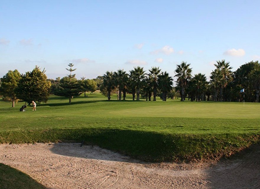 Nowa konstrukcja - Bungalow - Torrevieja - Los Balcones