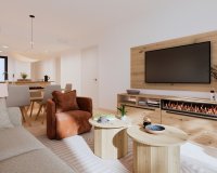 Nowa konstrukcja - Bungalow - Torrevieja - Los Balcones