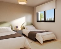 Nowa konstrukcja - Bungalow - Torrevieja - Los Balcones