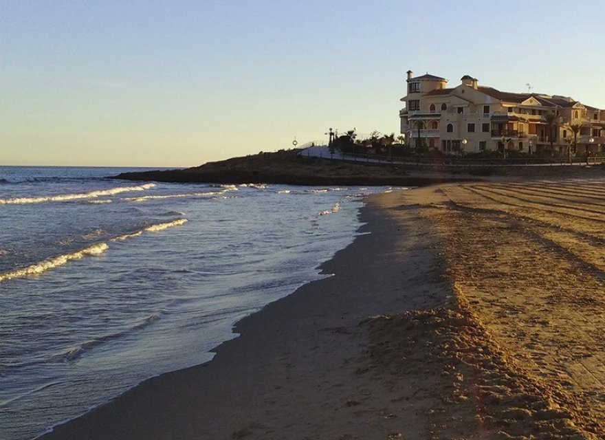 Nowa konstrukcja - Bungalow - Torrevieja - Los Balcones