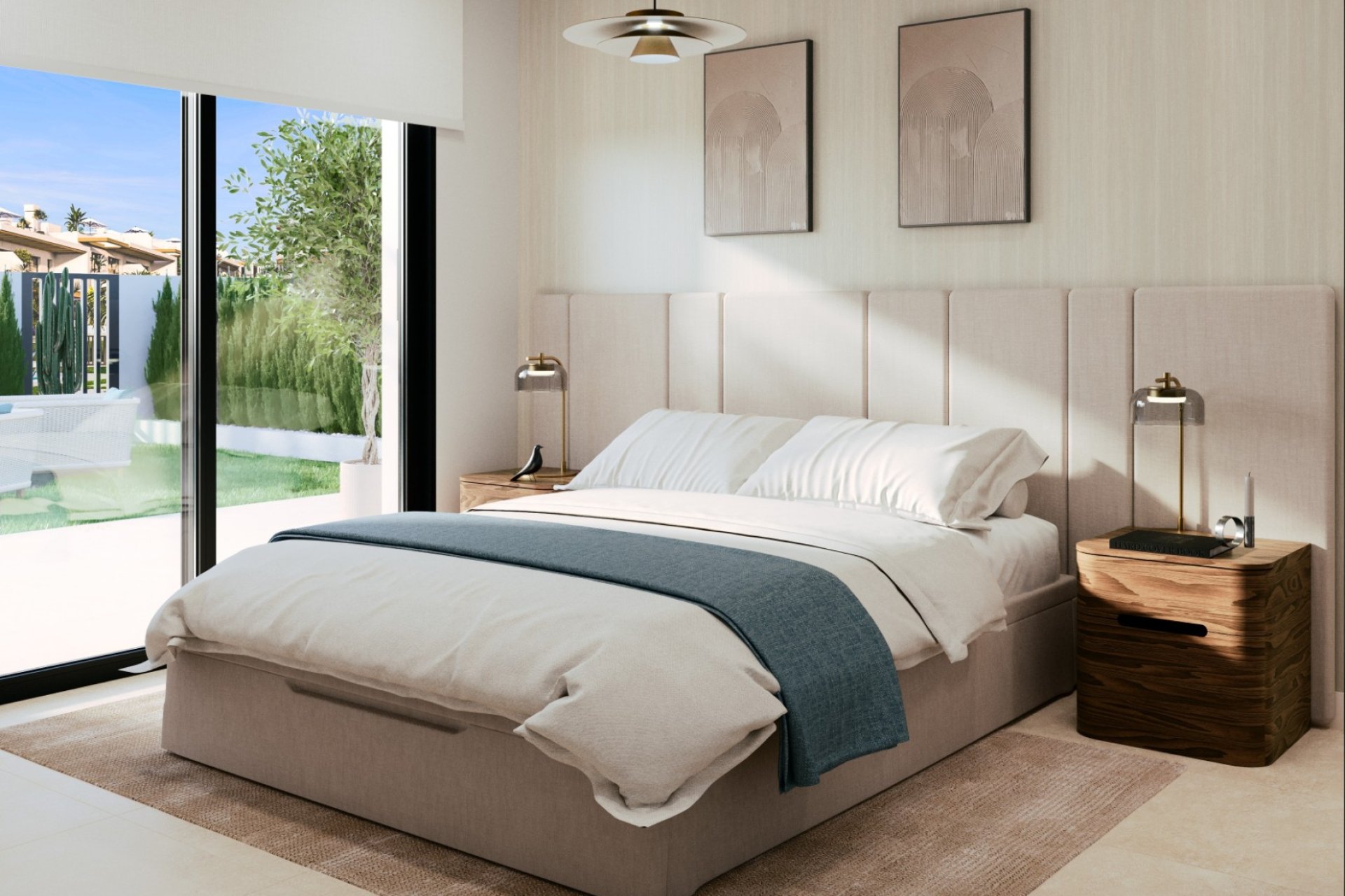 Nowa konstrukcja - Bungalow - Torrevieja - Los Balcones