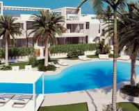 Nowa konstrukcja - Bungalow - Torrevieja - Los Balcones