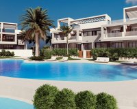 Nowa konstrukcja - Bungalow - Torrevieja - Los Balcones