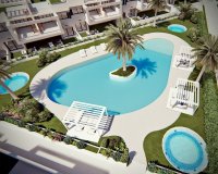 Nowa konstrukcja - Bungalow - Torrevieja - Los Balcones