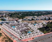 Nowa konstrukcja - Bungalow - Torrevieja - Los Balcones