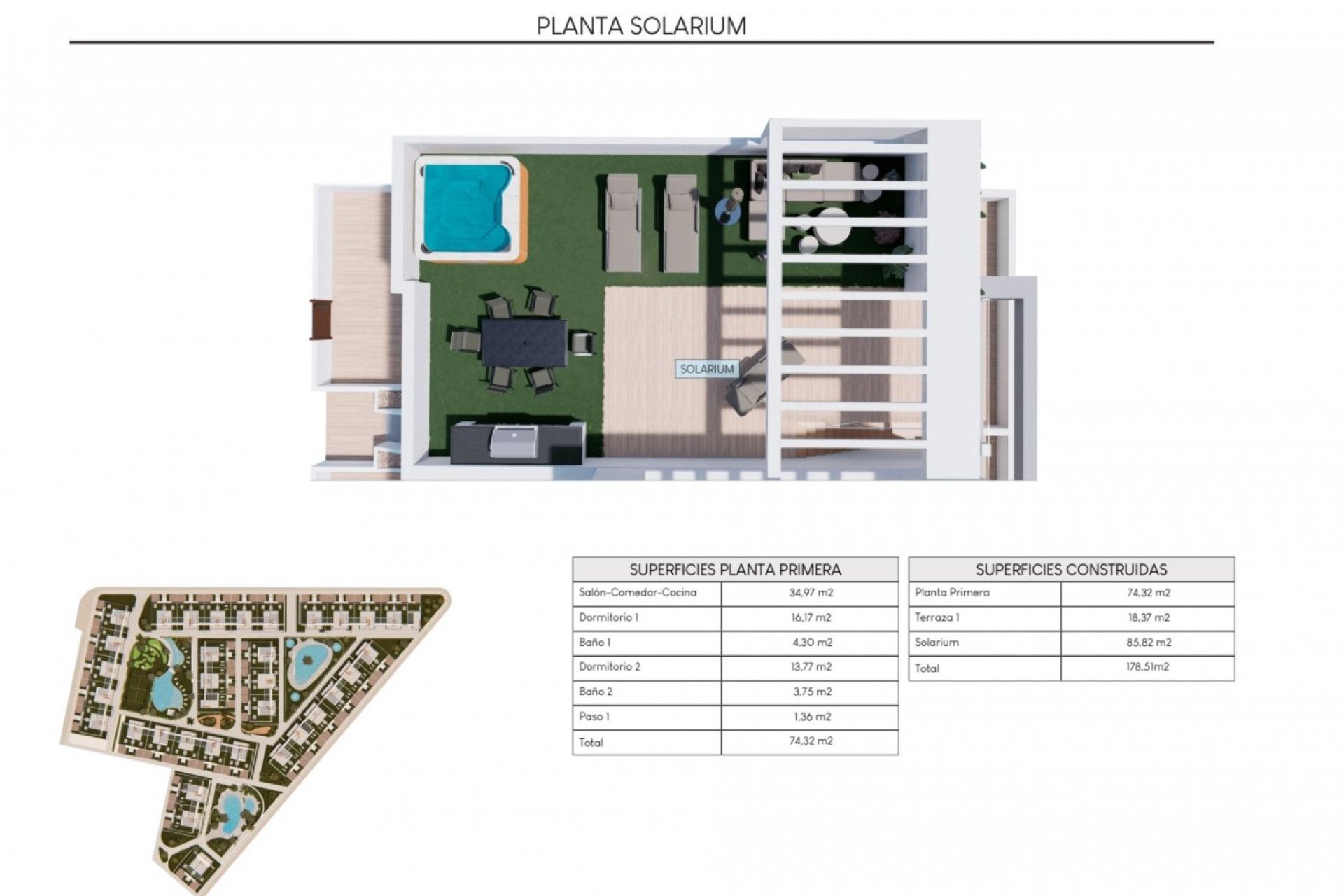 Nowa konstrukcja - Bungalow - Torrevieja - Los Balcones