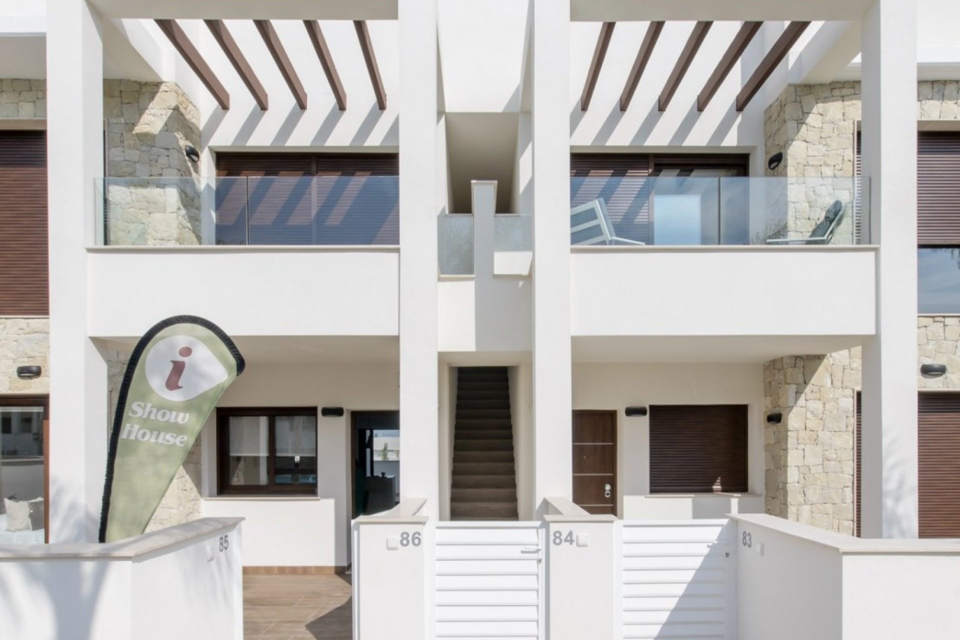 Nowa konstrukcja - Bungalow - Torrevieja - Los Balcones