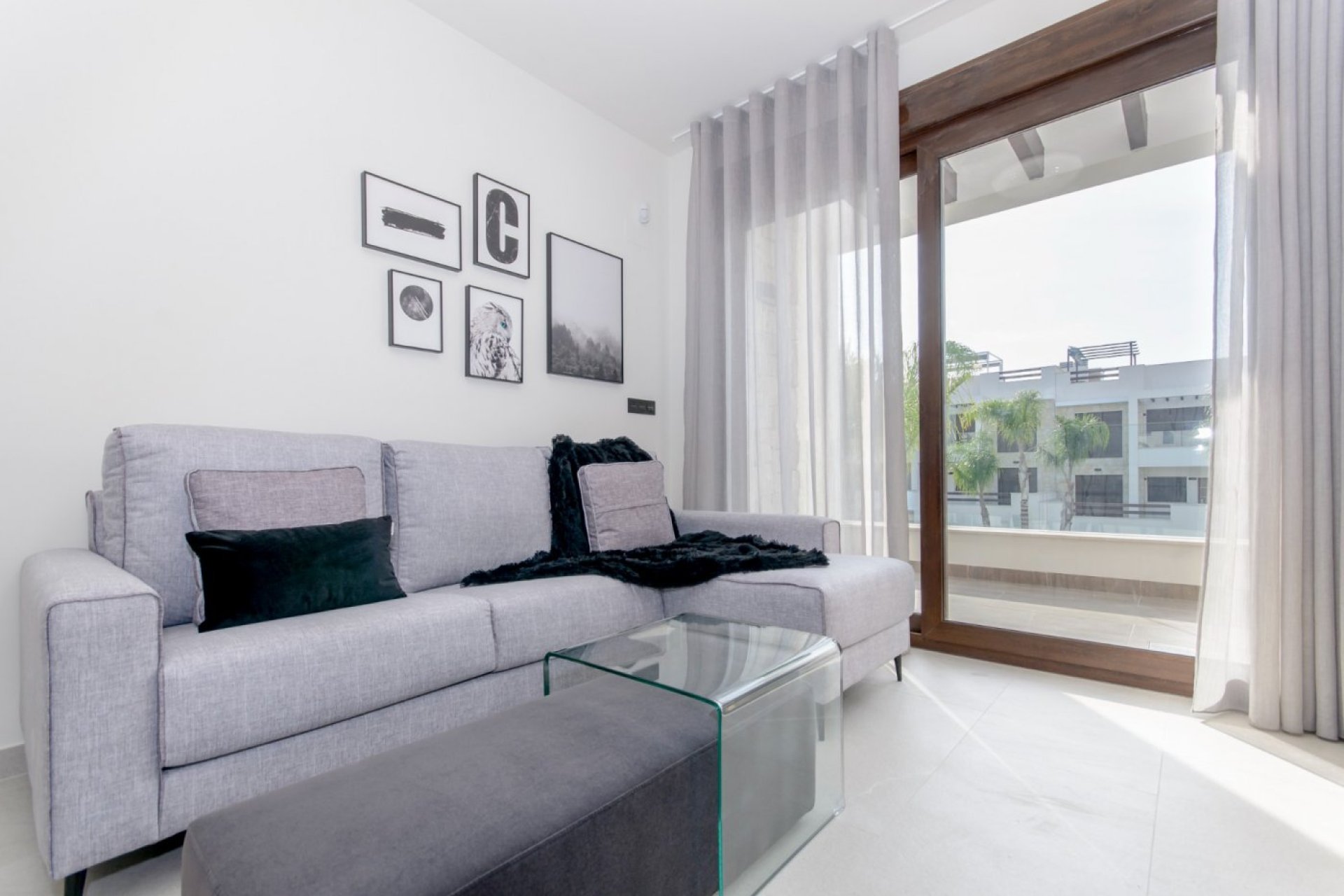 Nowa konstrukcja - Bungalow - Torrevieja - Los Balcones
