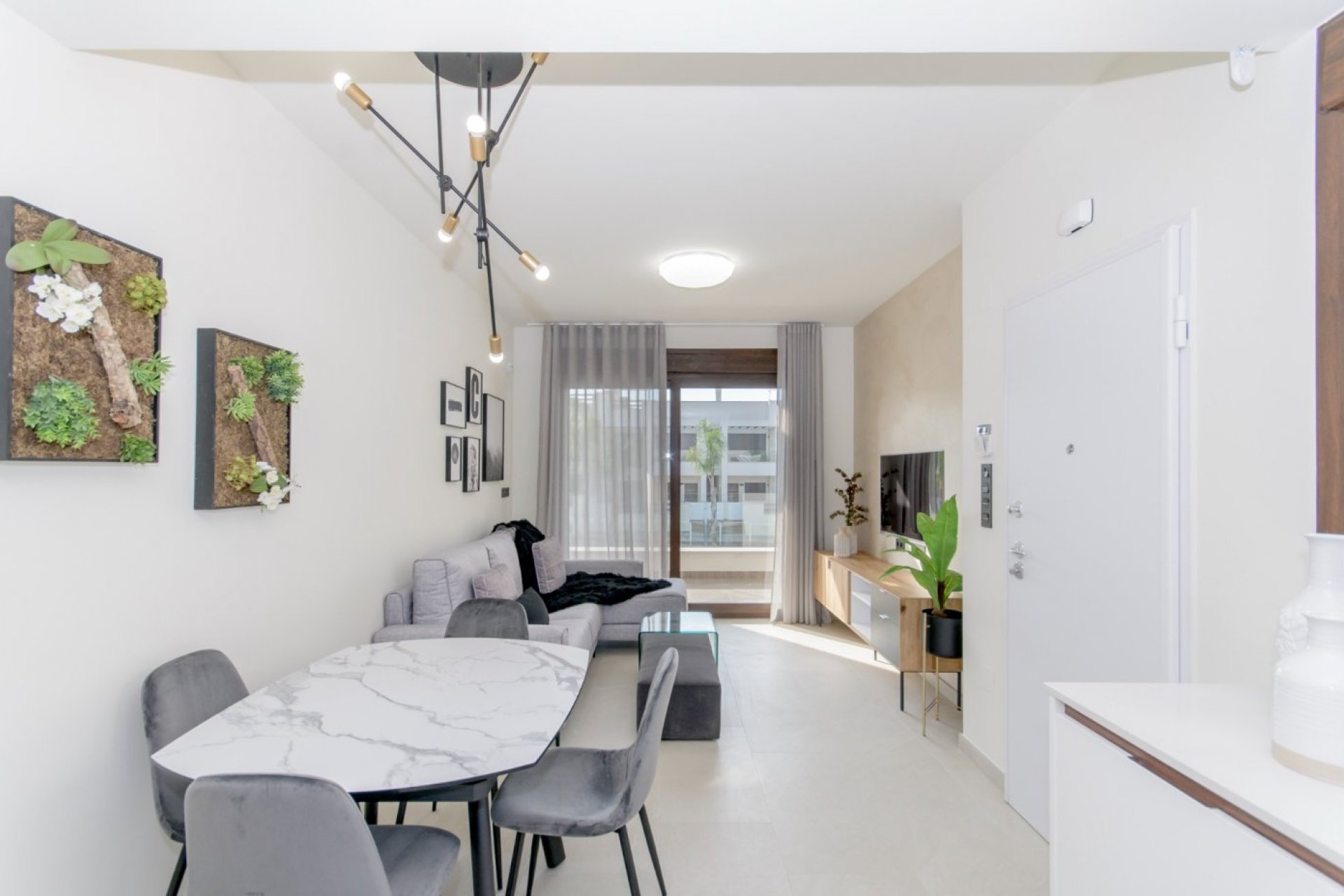 Nowa konstrukcja - Bungalow - Torrevieja - Los Balcones