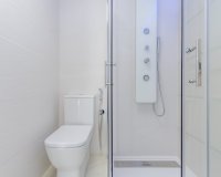 Nowa konstrukcja - Bungalow - Torrevieja - Los Balcones