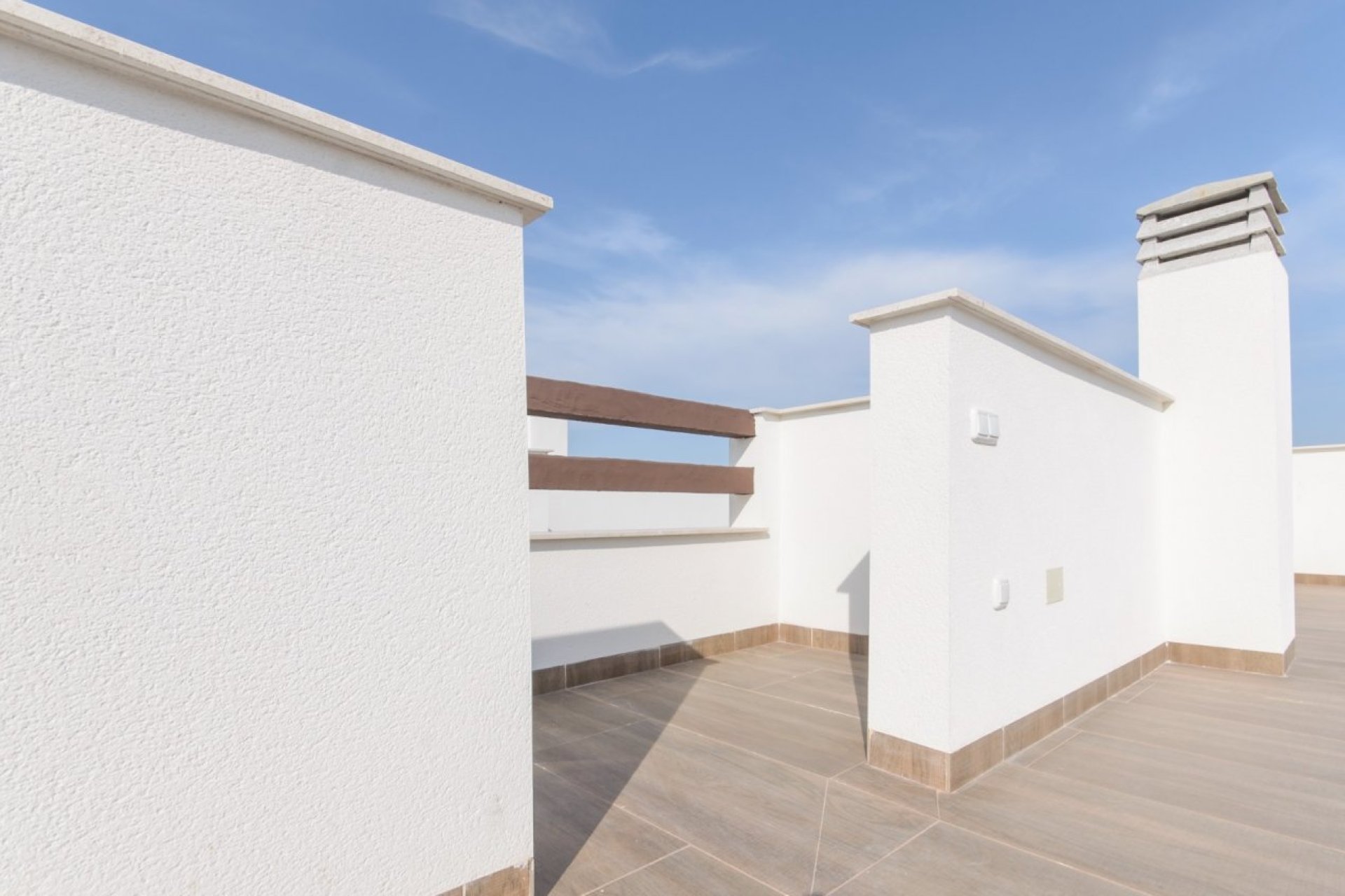 Nowa konstrukcja - Bungalow - Torrevieja - Los Balcones