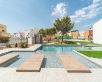 Nowa konstrukcja - Bungalow - Torrevieja - Los Balcones