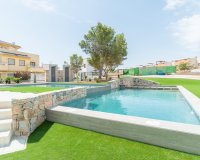 Nowa konstrukcja - Bungalow - Torrevieja - Los Balcones