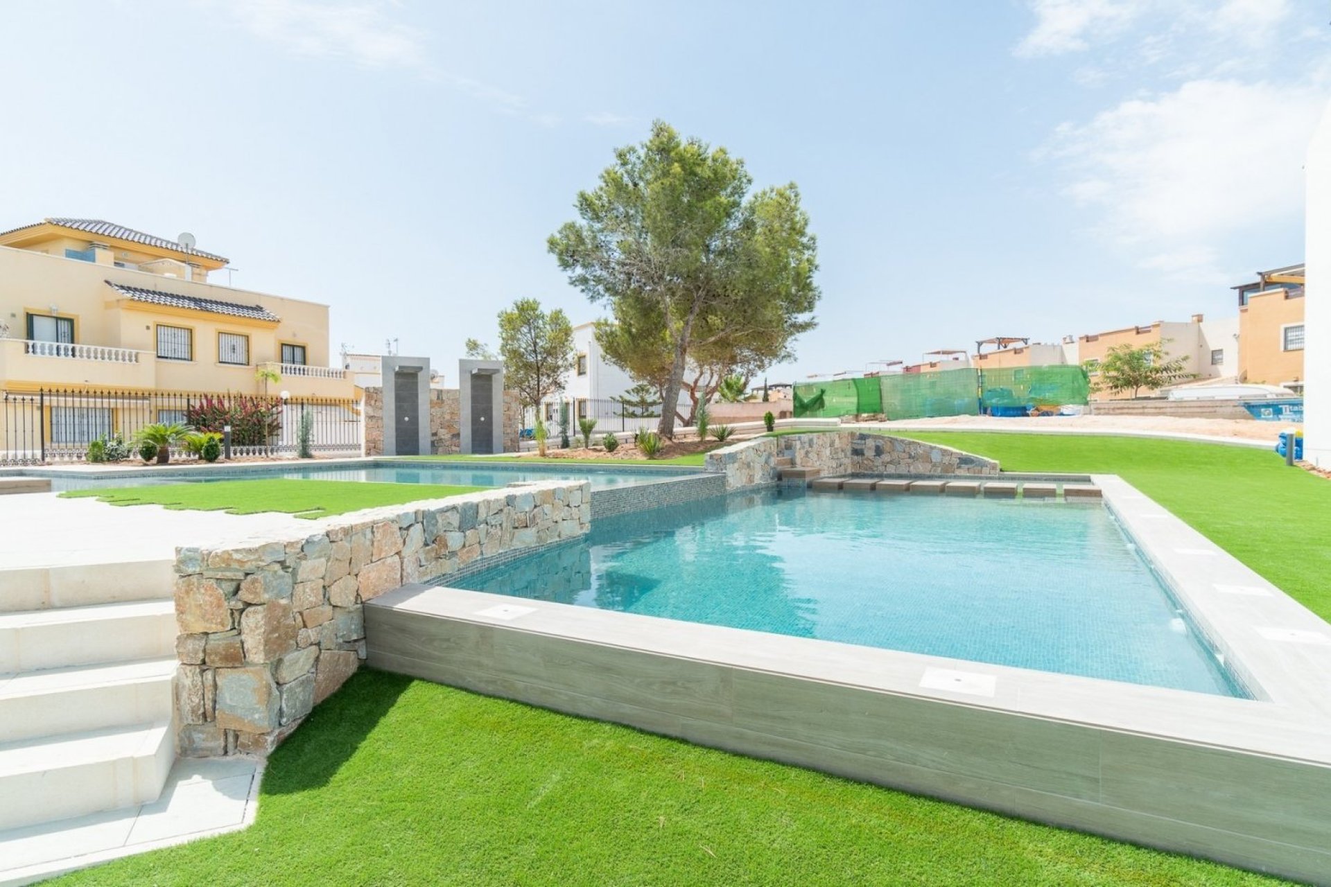 Nowa konstrukcja - Bungalow - Torrevieja - Los Balcones