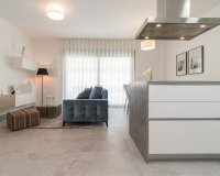 Nowa konstrukcja - Bungalow - Torrevieja - Los Balcones