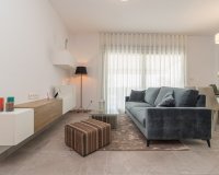 Nowa konstrukcja - Bungalow - Torrevieja - Los Balcones