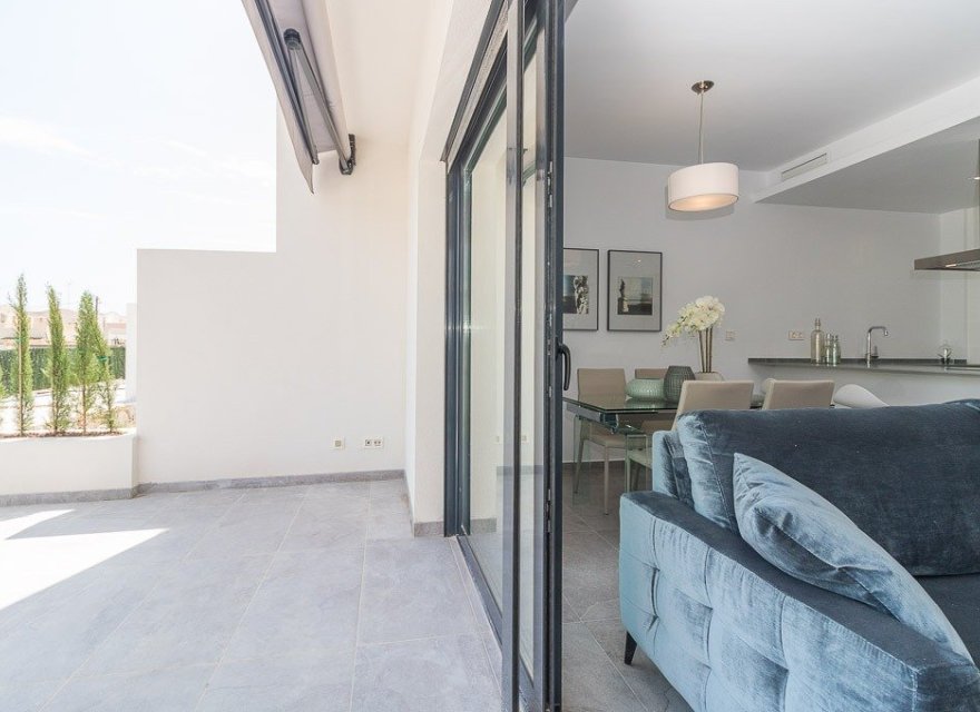 Nowa konstrukcja - Bungalow - Torrevieja - Los Balcones