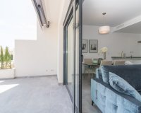 Nowa konstrukcja - Bungalow - Torrevieja - Los Balcones