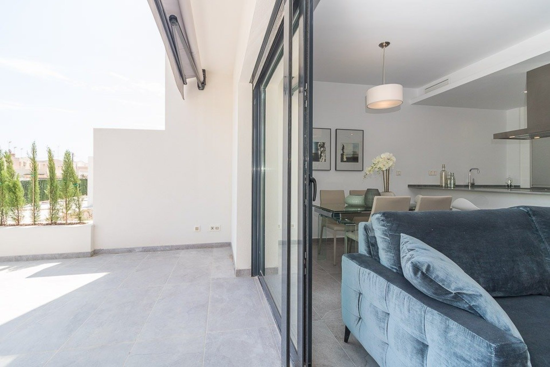 Nowa konstrukcja - Bungalow - Torrevieja - Los Balcones