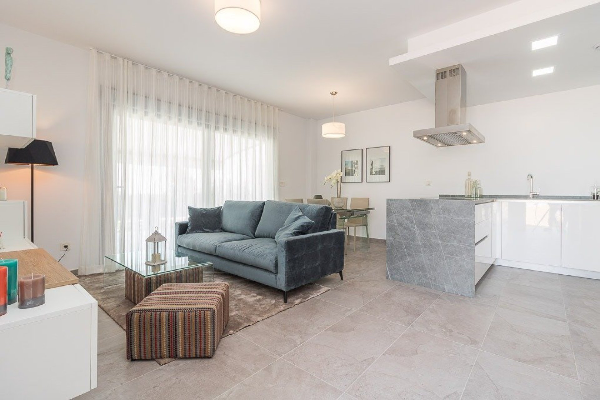 Nowa konstrukcja - Bungalow - Torrevieja - Los Balcones