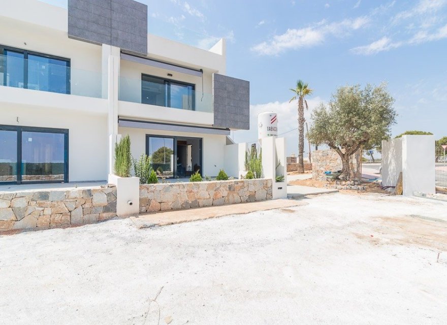 Nowa konstrukcja - Bungalow - Torrevieja - Los Balcones